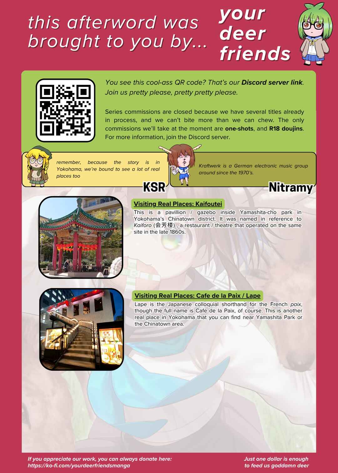 Hinmin, Seihitsu, Daifugou Chapter 15 - Page 24