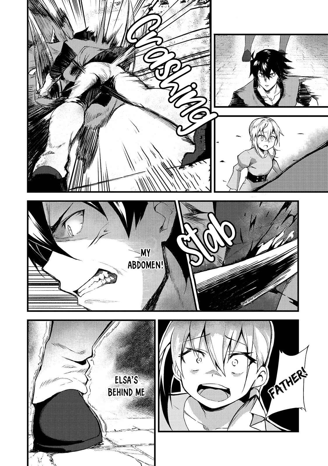 S-Rank Boukensha de Aru Ore no Musume-tachi wa Juudo no Father-con deshita Chapter 2 - Page 21