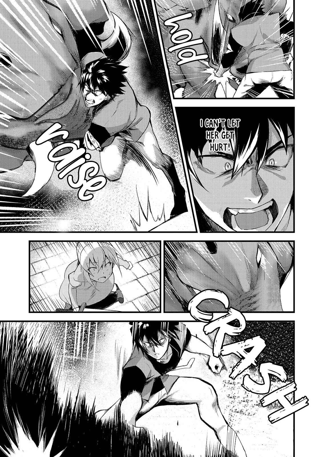 S-Rank Boukensha de Aru Ore no Musume-tachi wa Juudo no Father-con deshita Chapter 2 - Page 22