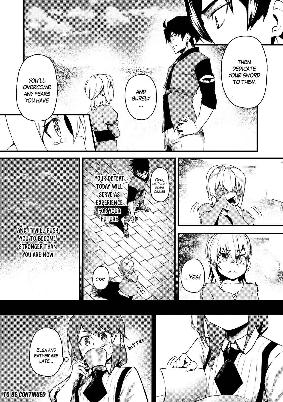 S-Rank Boukensha de Aru Ore no Musume-tachi wa Juudo no Father-con deshita Chapter 2 - Page 27