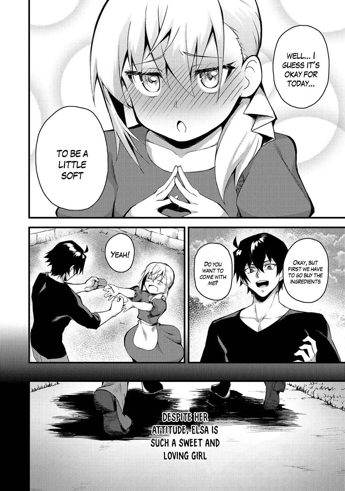 S-Rank Boukensha de Aru Ore no Musume-tachi wa Juudo no Father-con deshita Chapter 2 - Page 9