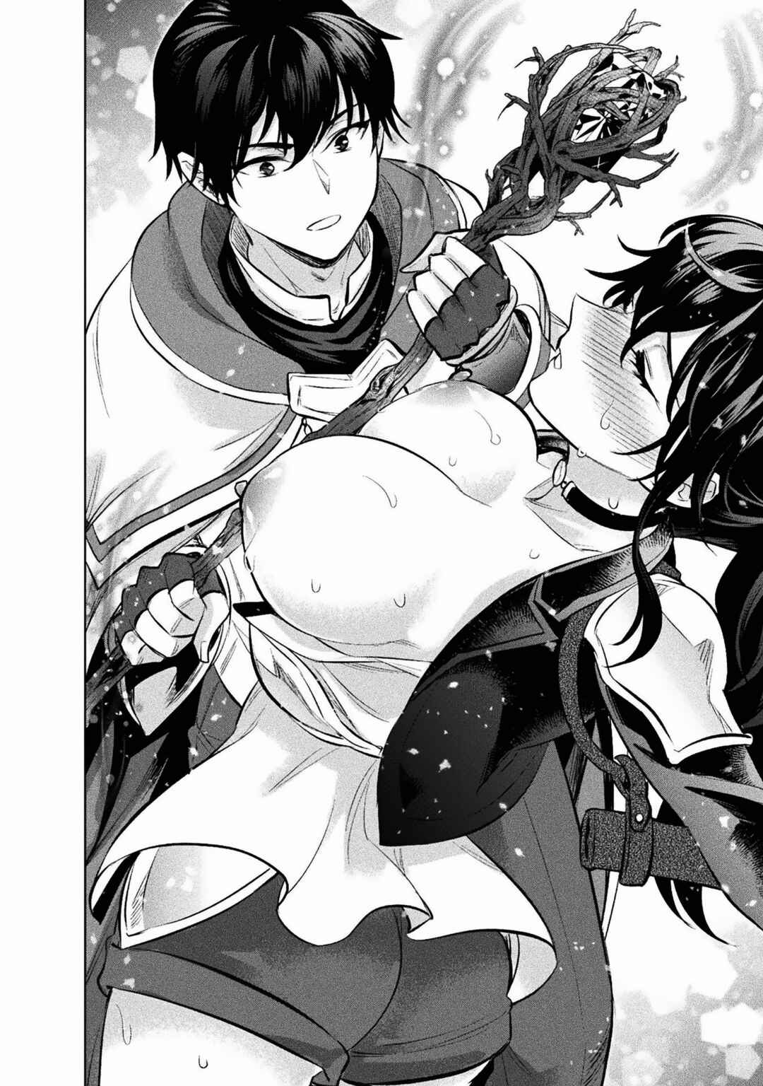 Bijo to Kenja to Majin no Ken Chapter 20 - Page 21
