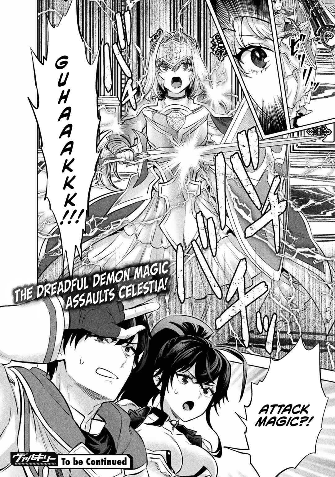 Bijo to Kenja to Majin no Ken Chapter 20 - Page 31