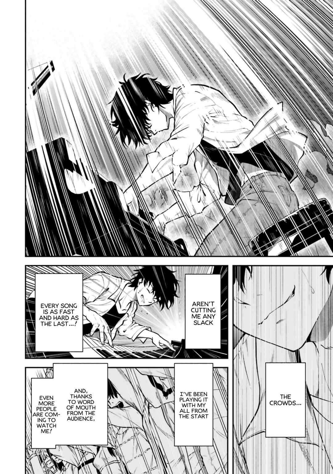 Kokumin-teki Idol ni natta Osana-Najimi ga Boro-Apart ni Sunderu Ore no Tonari ni Hikkoshitekita Ken Chapter 11 - Page 25