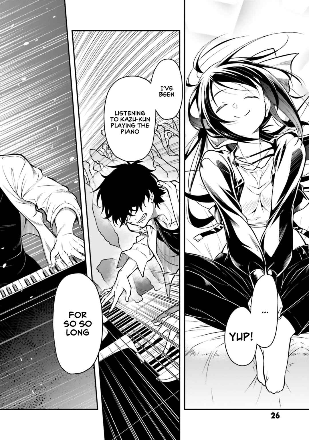 Kokumin-teki Idol ni natta Osana-Najimi ga Boro-Apart ni Sunderu Ore no Tonari ni Hikkoshitekita Ken Chapter 11 - Page 29