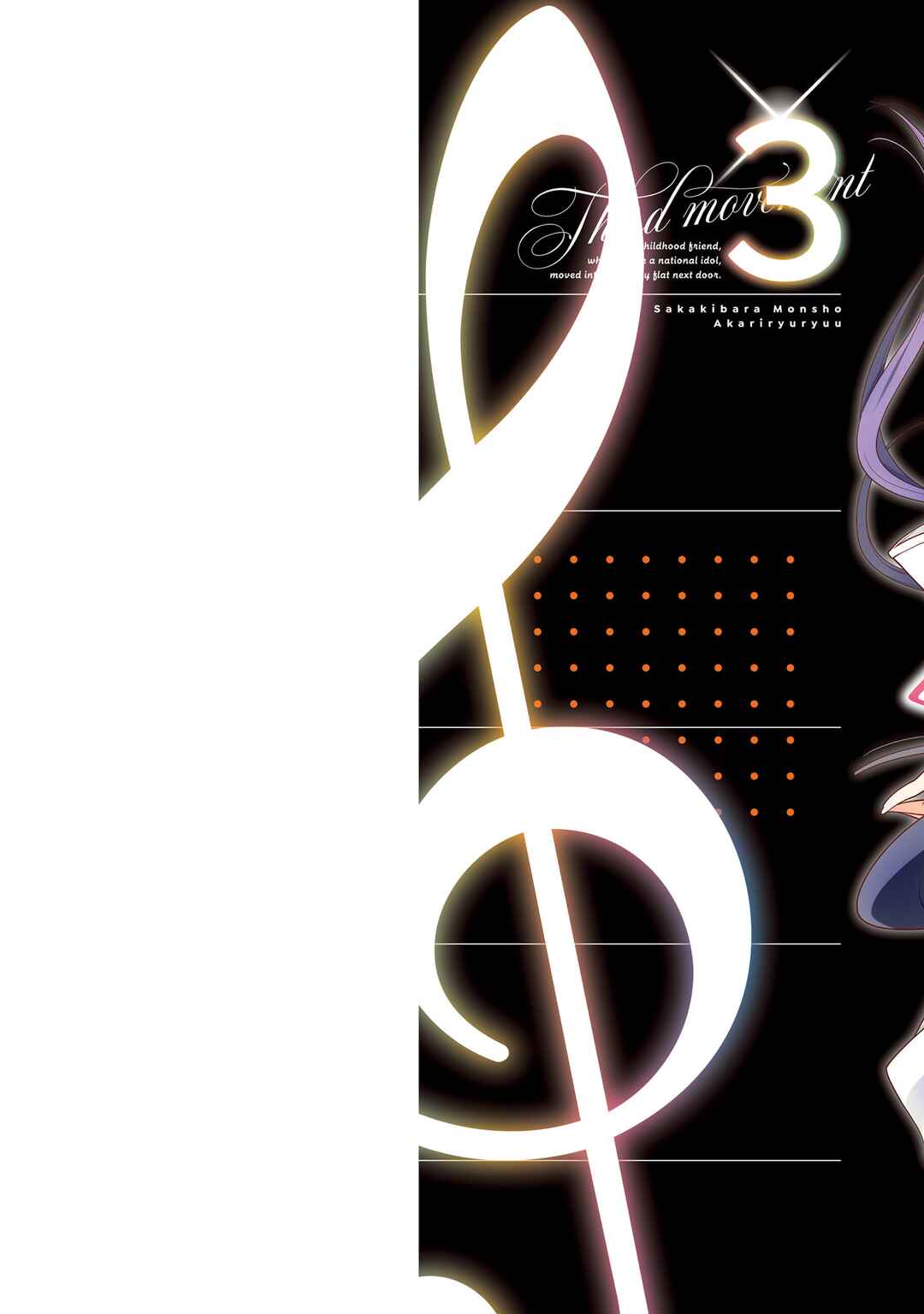 Kokumin-teki Idol ni natta Osana-Najimi ga Boro-Apart ni Sunderu Ore no Tonari ni Hikkoshitekita Ken Chapter 11 - Page 3