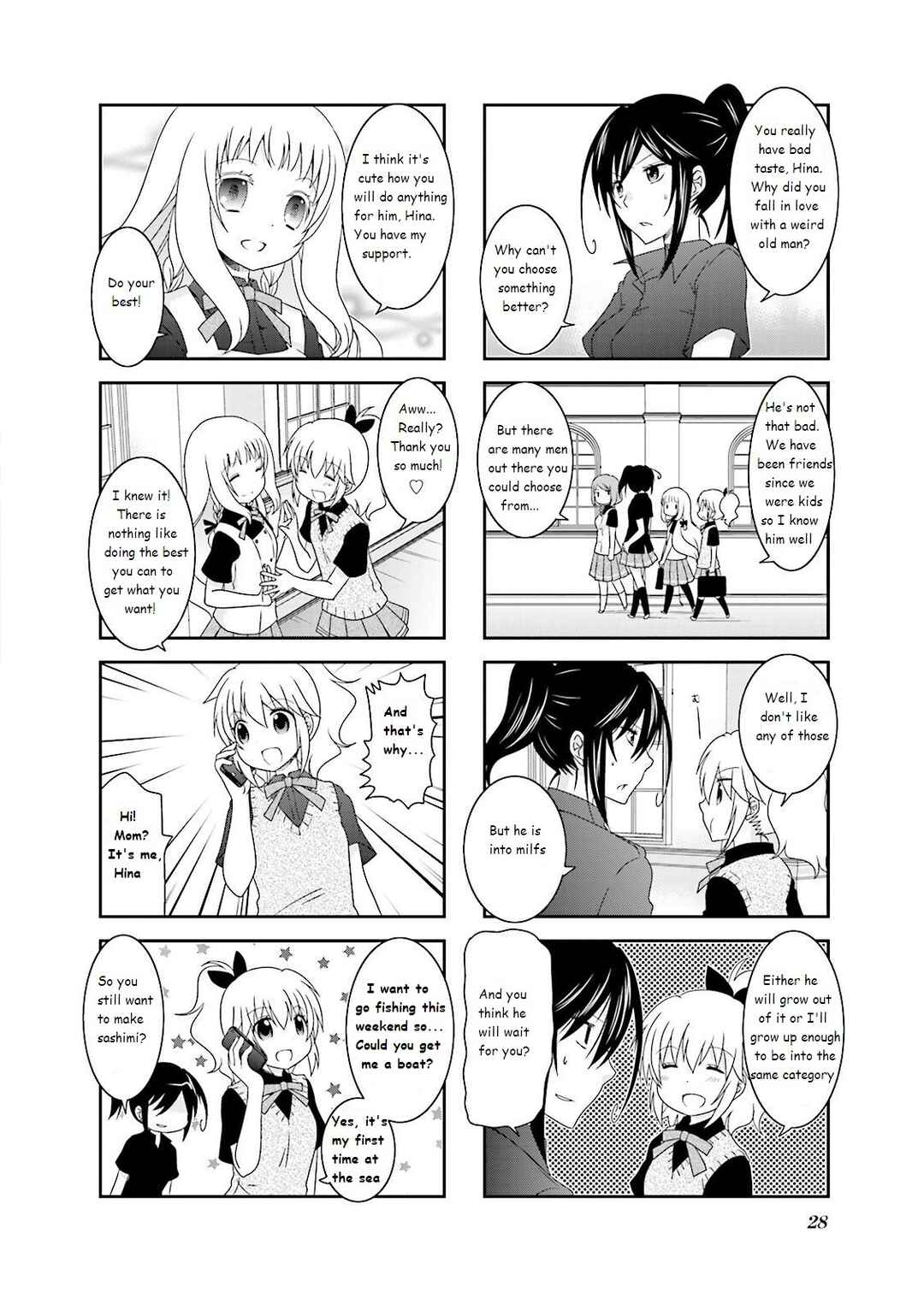 Ichigo no Haitta Soda-sui Chapter 18 - Page 6