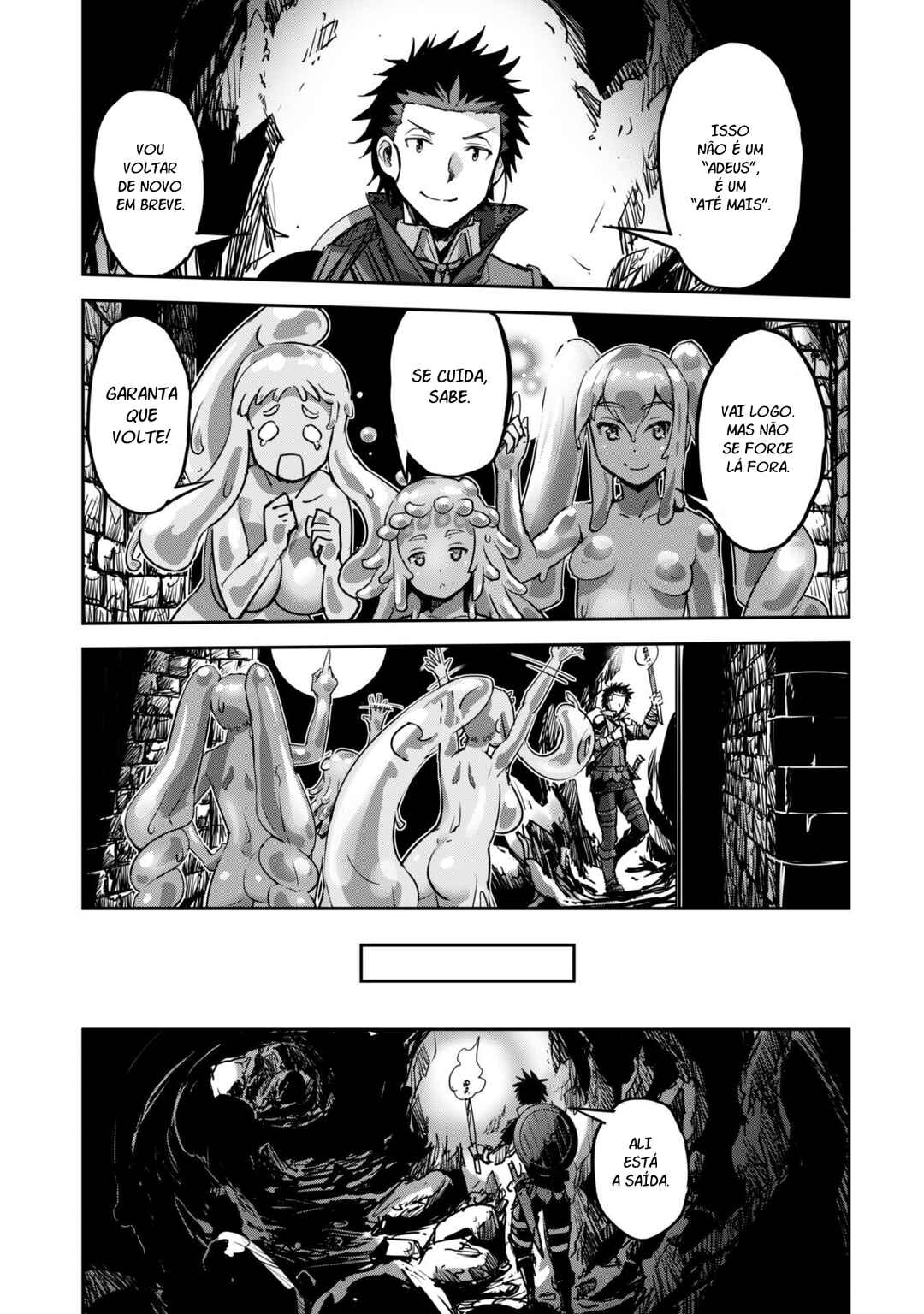 Goshujin-sama to Yuku Isekai Survival! Chapter 46 - Page 25