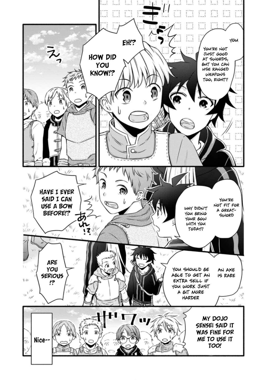 Gakuen Kishi no Level Up! Level 1000 Koe no Tenseisha, Ochikobore Class ni Nyuugaku. Soshite, Chapter 19 - Page 10