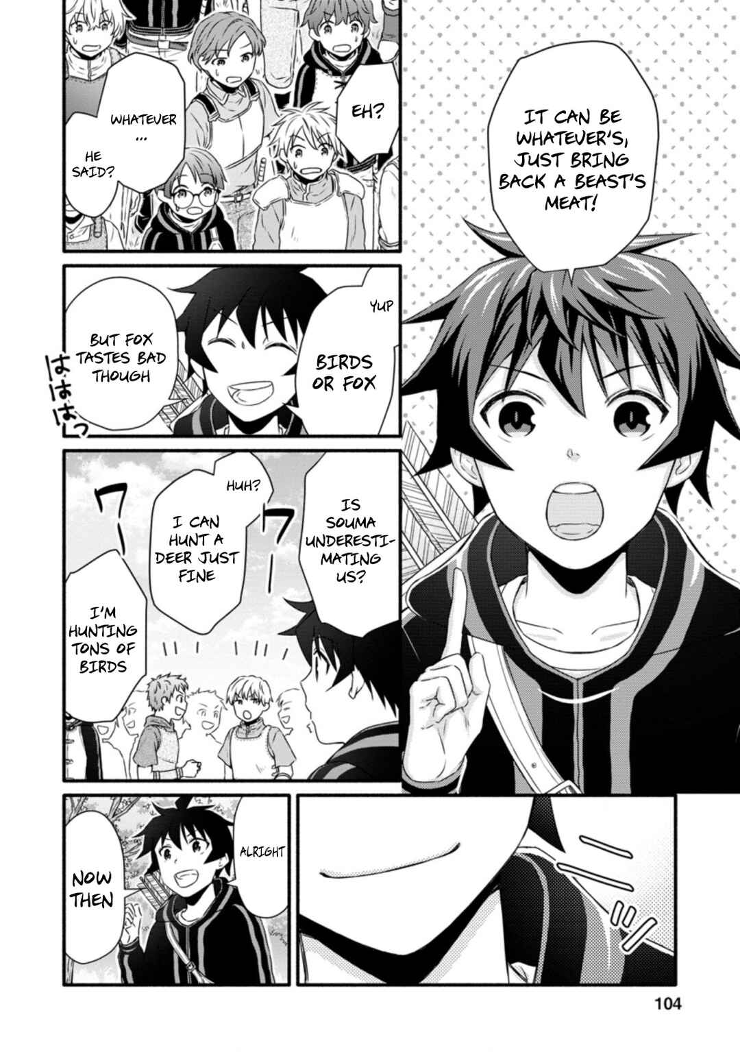 Gakuen Kishi no Level Up! Level 1000 Koe no Tenseisha, Ochikobore Class ni Nyuugaku. Soshite, Chapter 19 - Page 13