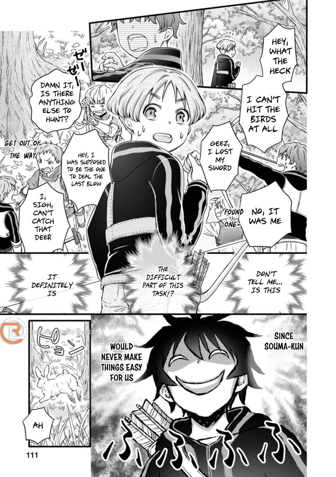 Gakuen Kishi no Level Up! Level 1000 Koe no Tenseisha, Ochikobore Class ni Nyuugaku. Soshite, Chapter 19 - Page 20