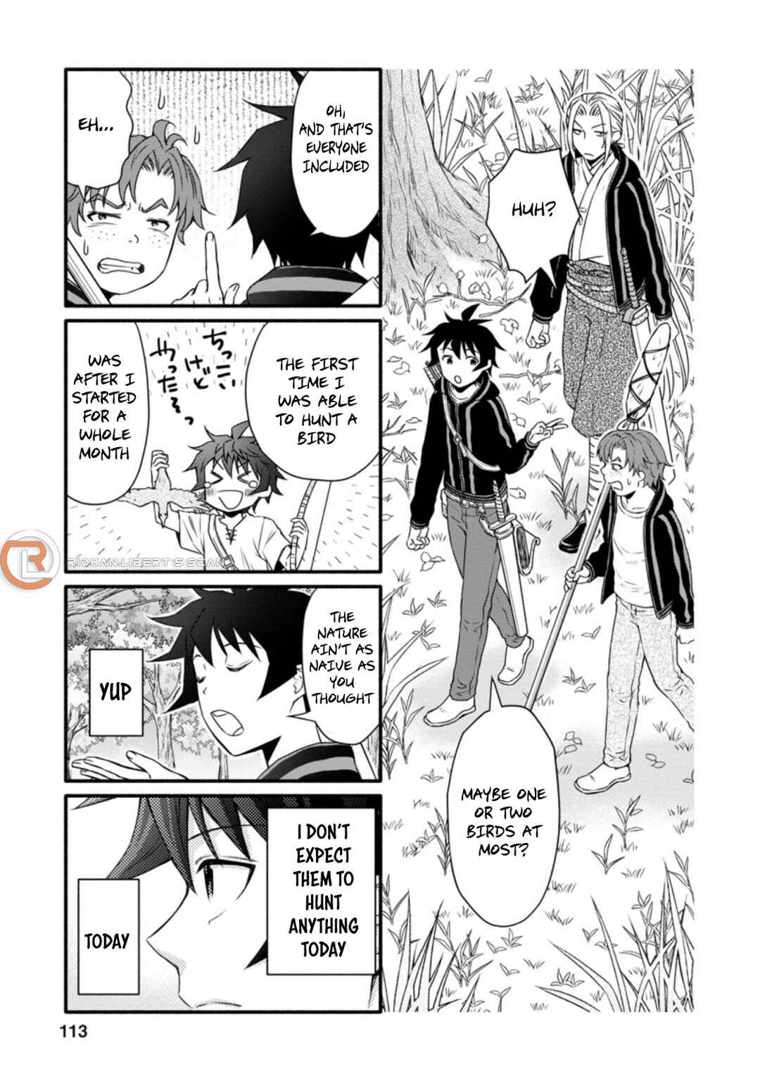 Gakuen Kishi no Level Up! Level 1000 Koe no Tenseisha, Ochikobore Class ni Nyuugaku. Soshite, Chapter 19 - Page 22