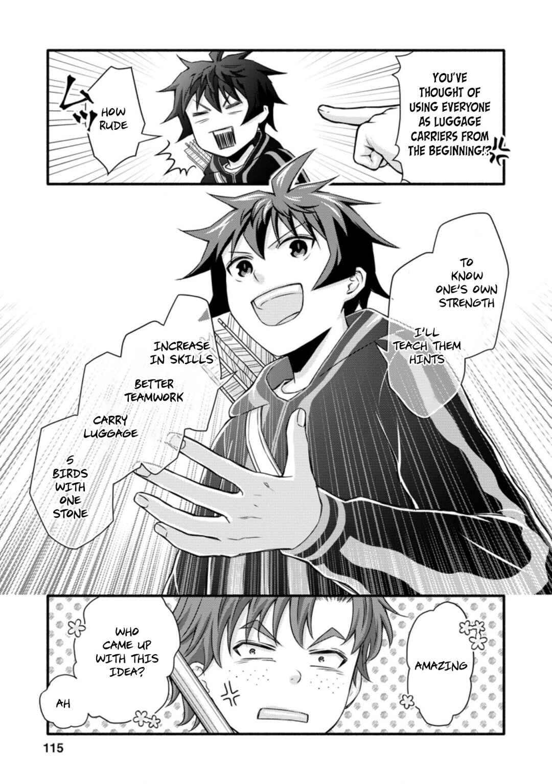 Gakuen Kishi no Level Up! Level 1000 Koe no Tenseisha, Ochikobore Class ni Nyuugaku. Soshite, Chapter 19 - Page 24