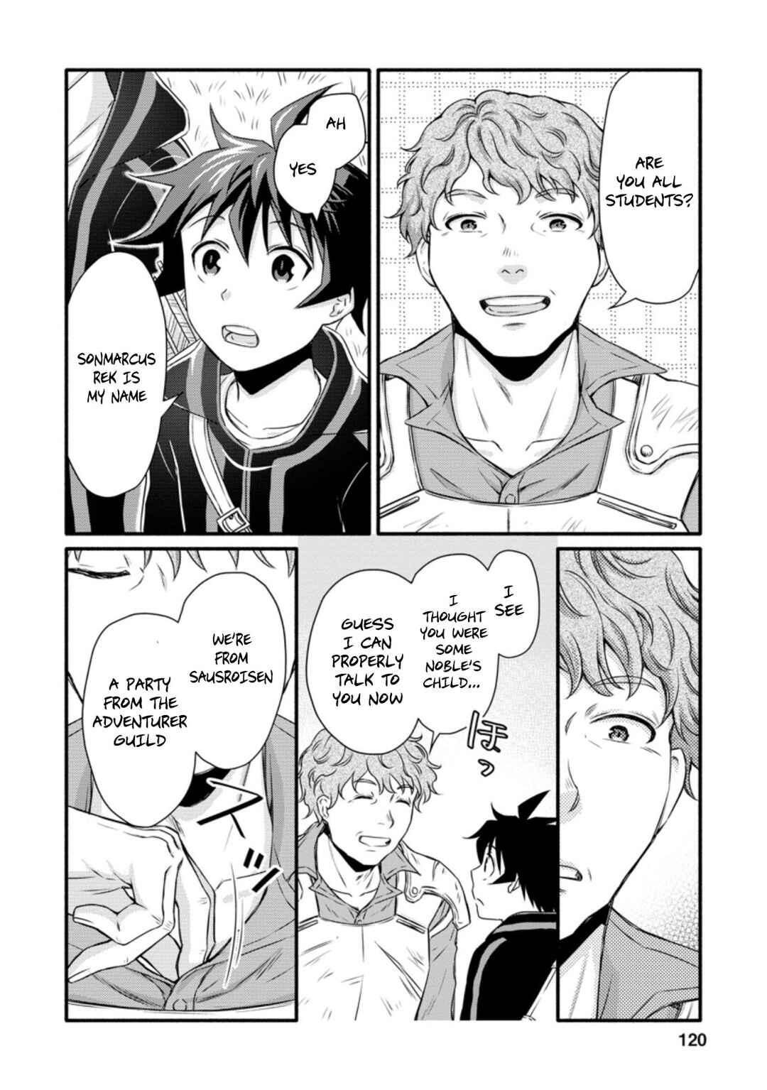 Gakuen Kishi no Level Up! Level 1000 Koe no Tenseisha, Ochikobore Class ni Nyuugaku. Soshite, Chapter 19 - Page 29