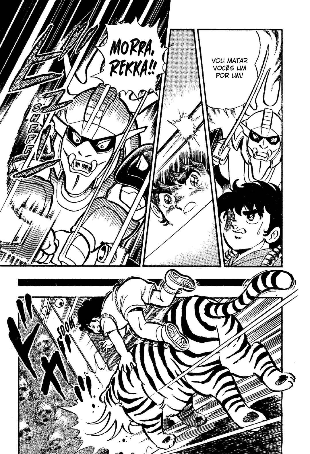 Samurai Troopers Chapter 3 - Page 23
