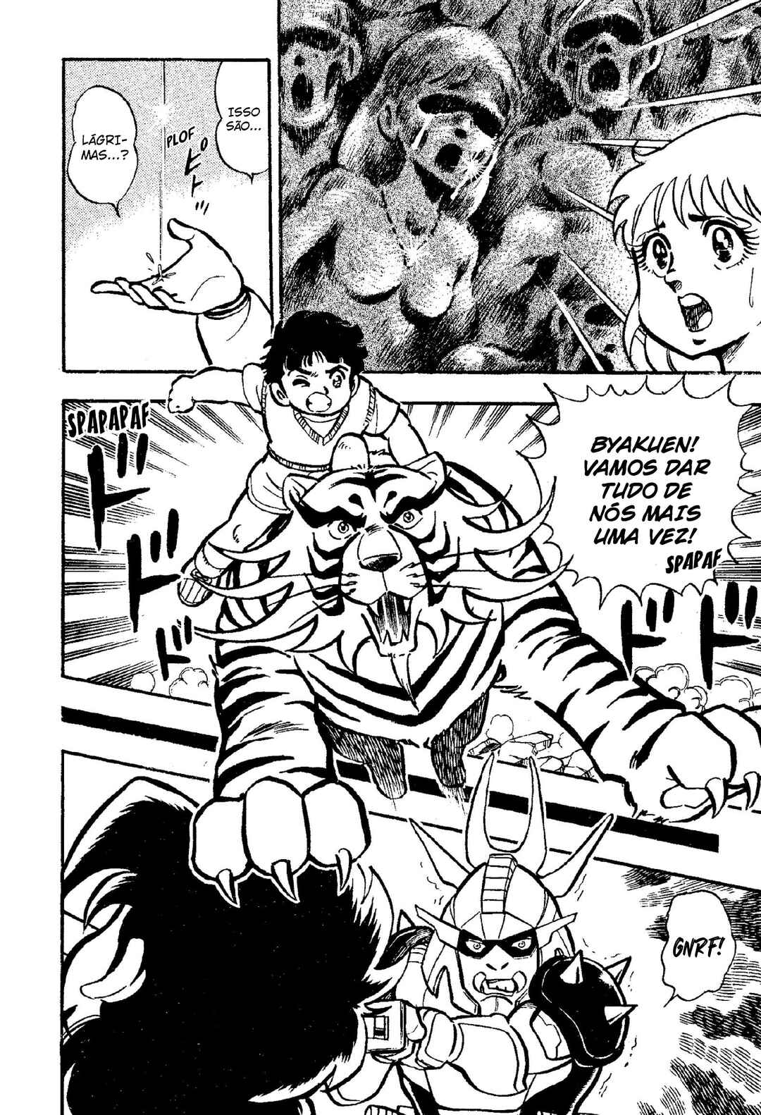 Samurai Troopers Chapter 3 - Page 26