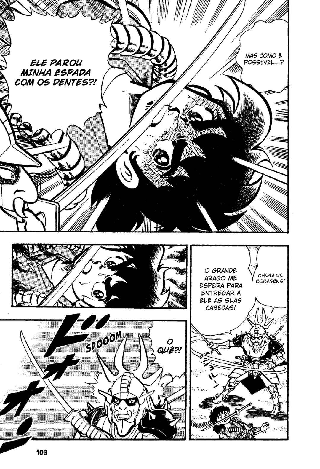 Samurai Troopers Chapter 3 - Page 27
