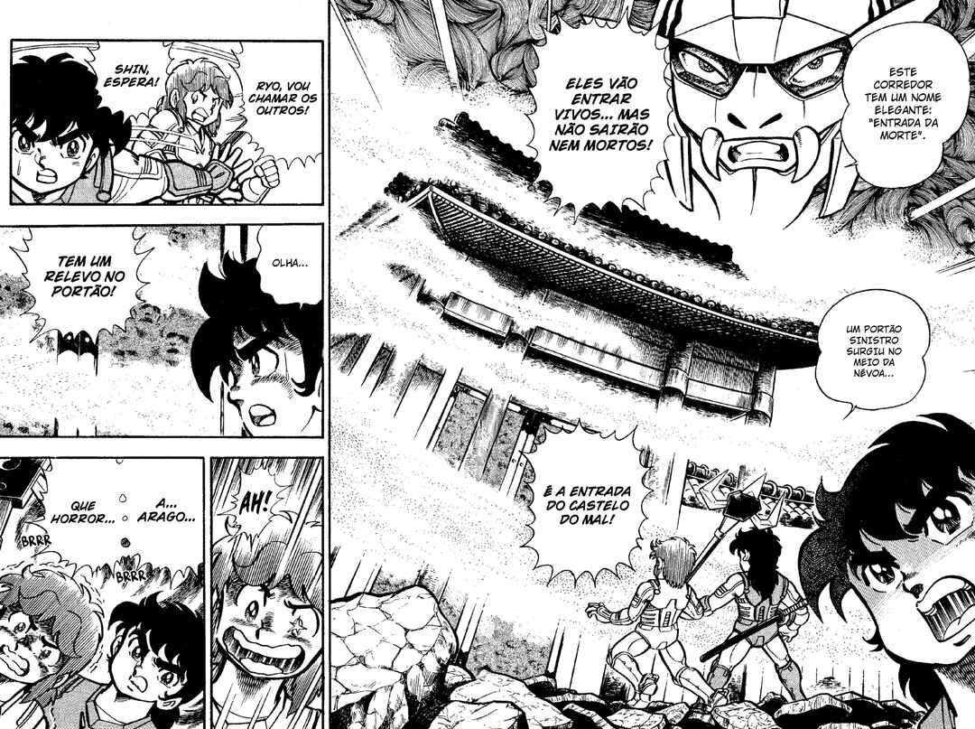 Samurai Troopers Chapter 3 - Page 7