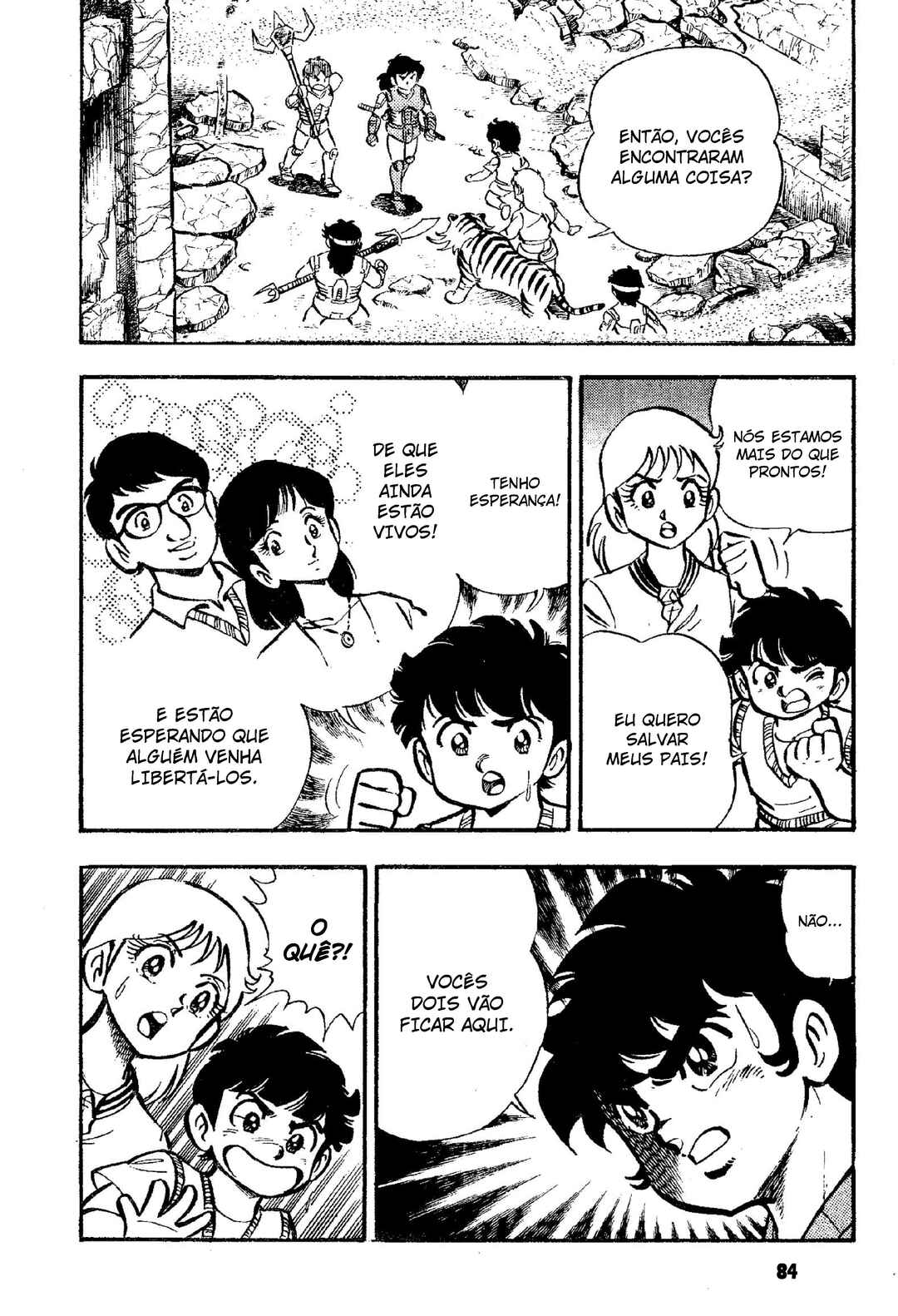 Samurai Troopers Chapter 3 - Page 8