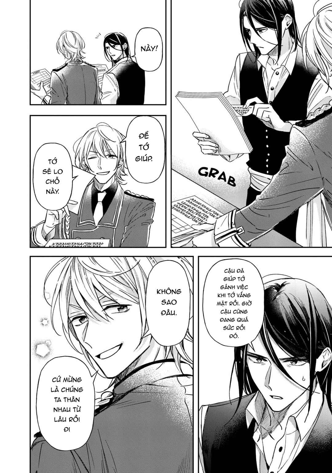Isekai ni Kyuuseishu to shite Yobaremashita ga, Around 30 ni wa Muri na no de, hissori Book Café Hajimemashita Chapter 10 - Page 15