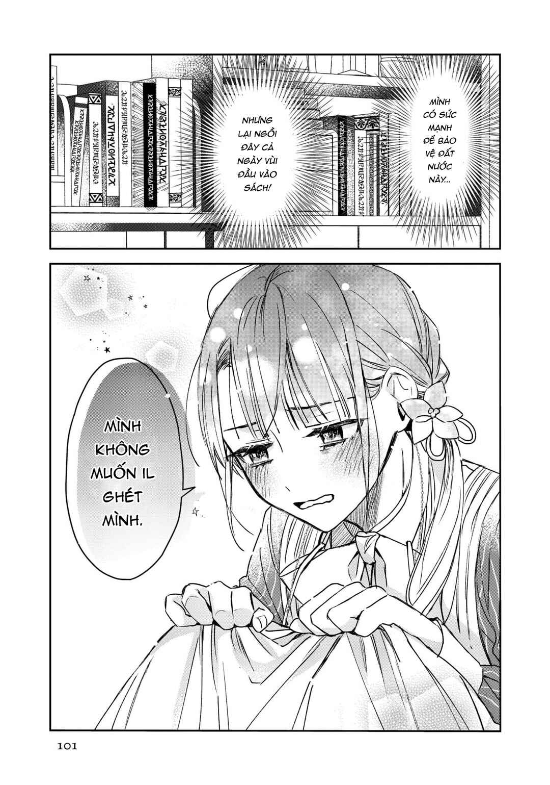 Isekai ni Kyuuseishu to shite Yobaremashita ga, Around 30 ni wa Muri na no de, hissori Book Café Hajimemashita Chapter 10 - Page 22