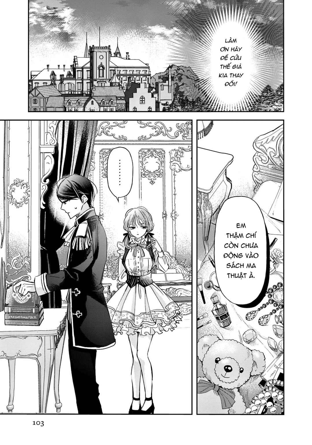Isekai ni Kyuuseishu to shite Yobaremashita ga, Around 30 ni wa Muri na no de, hissori Book Café Hajimemashita Chapter 10 - Page 24