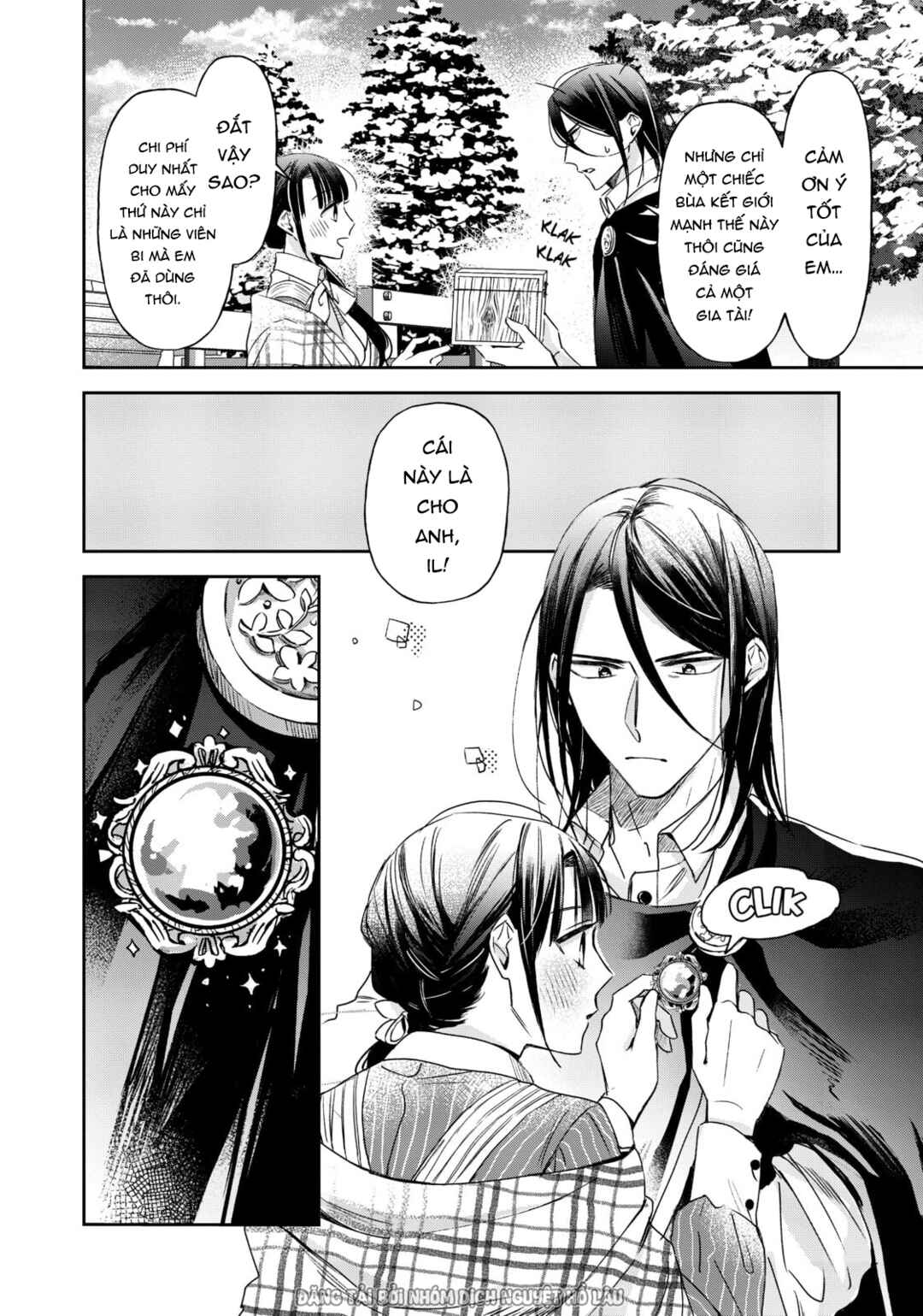 Isekai ni Kyuuseishu to shite Yobaremashita ga, Around 30 ni wa Muri na no de, hissori Book Café Hajimemashita Chapter 10 - Page 5