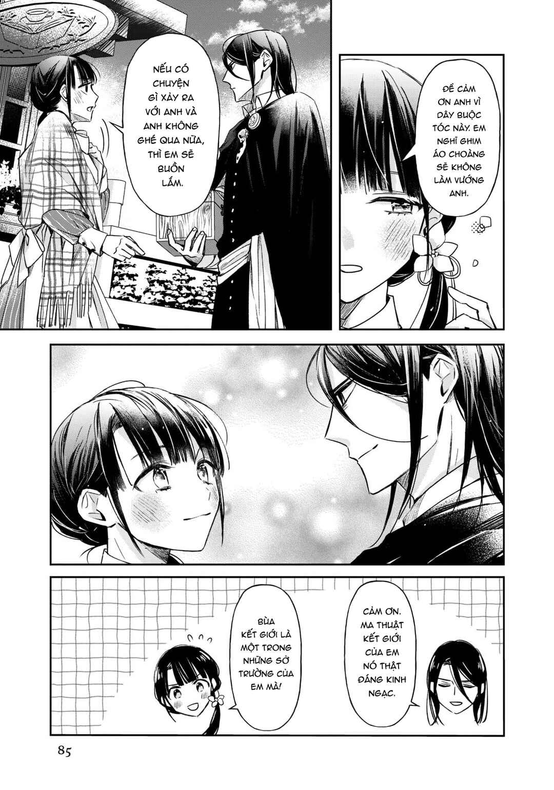 Isekai ni Kyuuseishu to shite Yobaremashita ga, Around 30 ni wa Muri na no de, hissori Book Café Hajimemashita Chapter 10 - Page 6