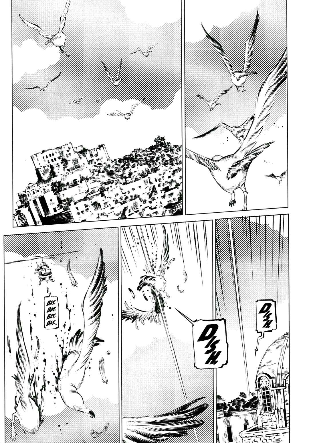 Deathco Chapter 41 - Page 1