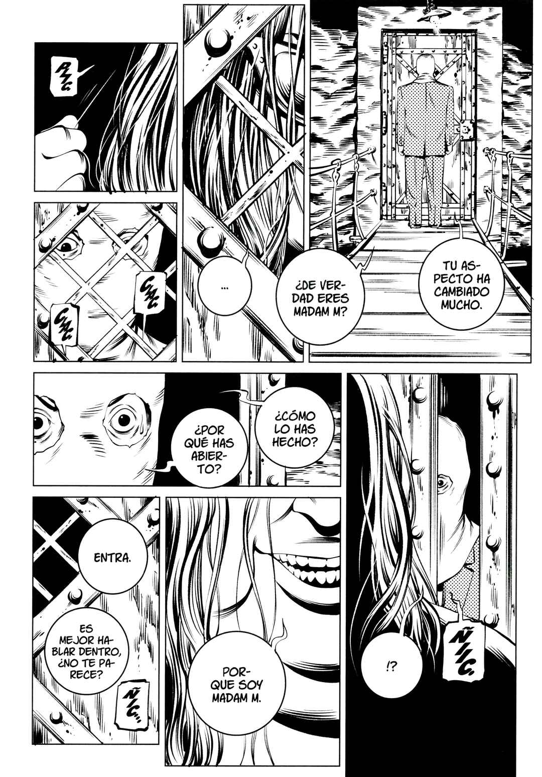Deathco Chapter 41 - Page 11