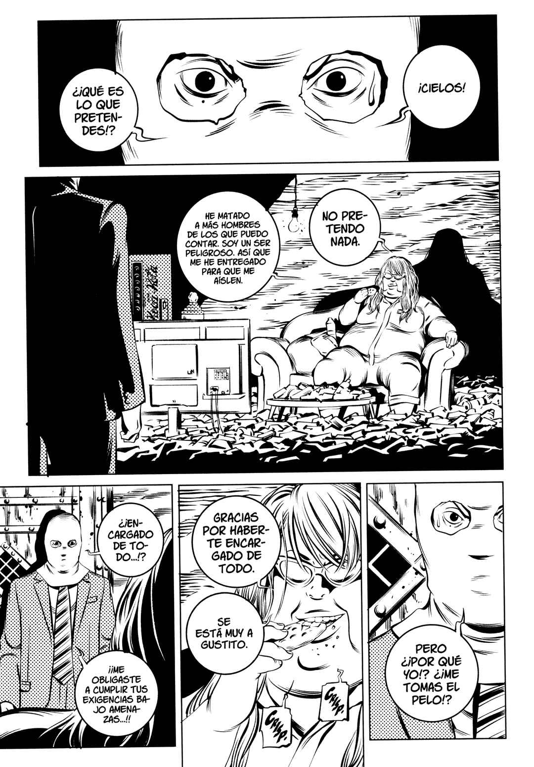 Deathco Chapter 41 - Page 12