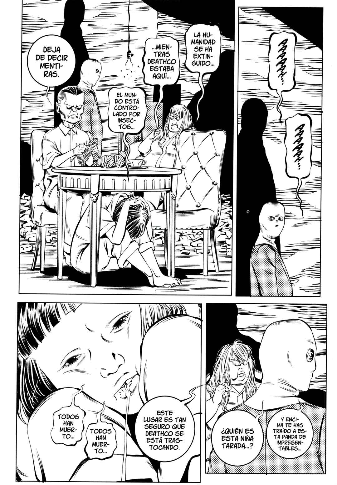 Deathco Chapter 41 - Page 13