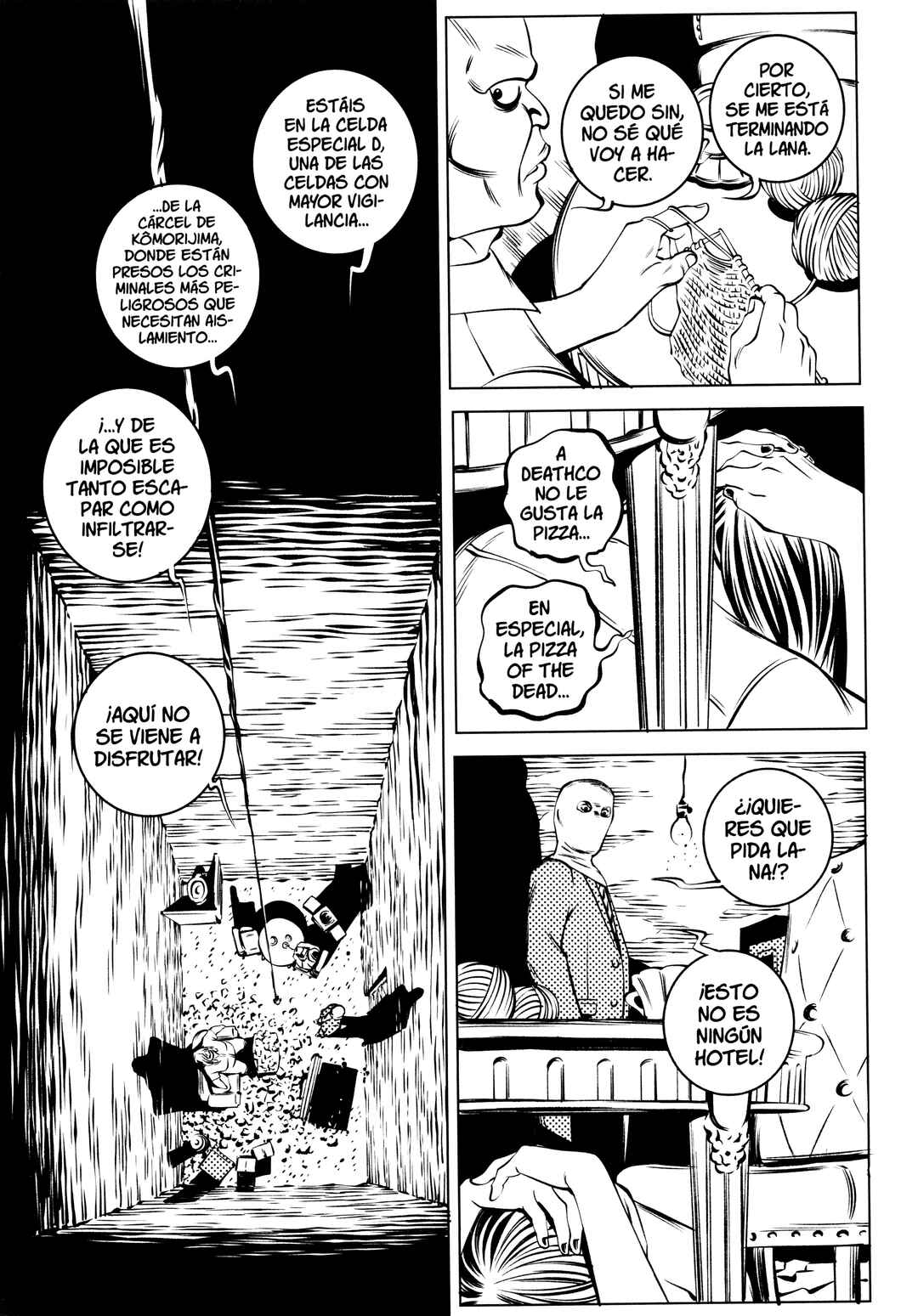 Deathco Chapter 41 - Page 14