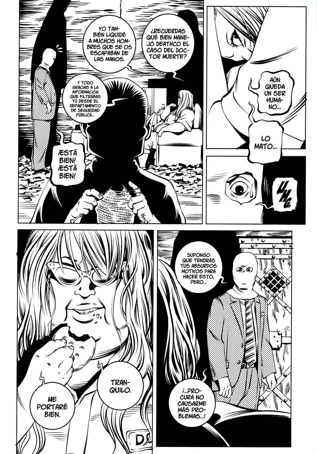 Deathco Chapter 41 - Page 15