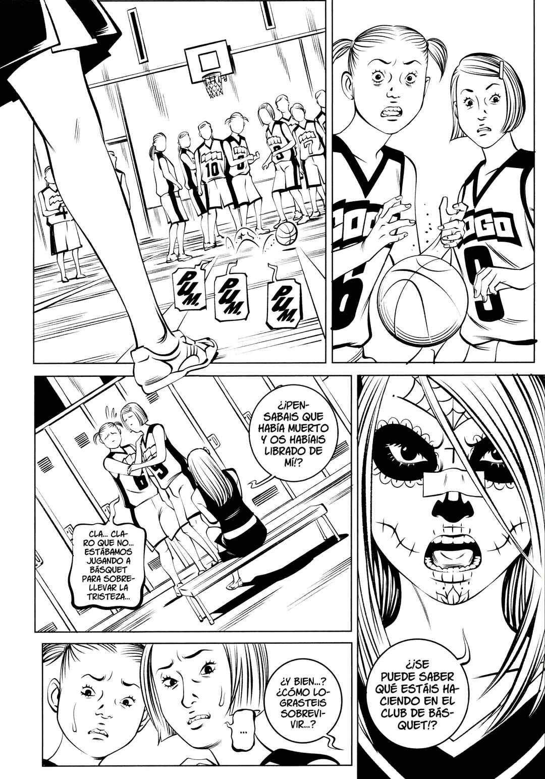 Deathco Chapter 41 - Page 17