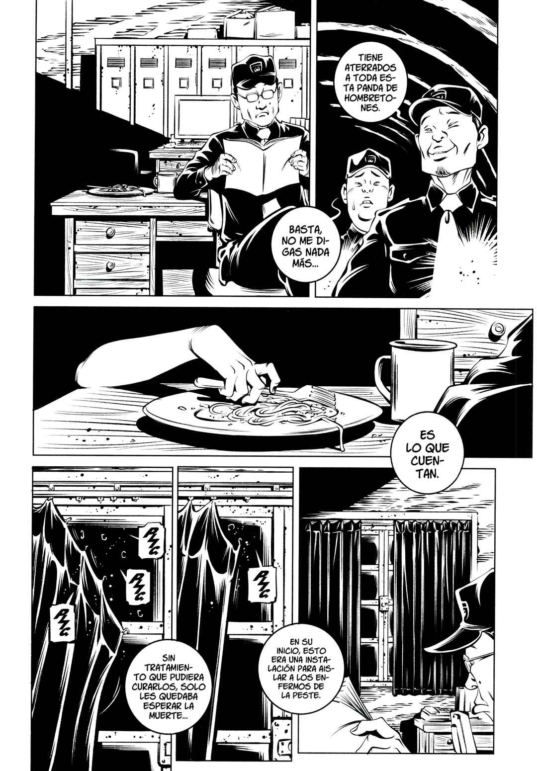 Deathco Chapter 41 - Page 23