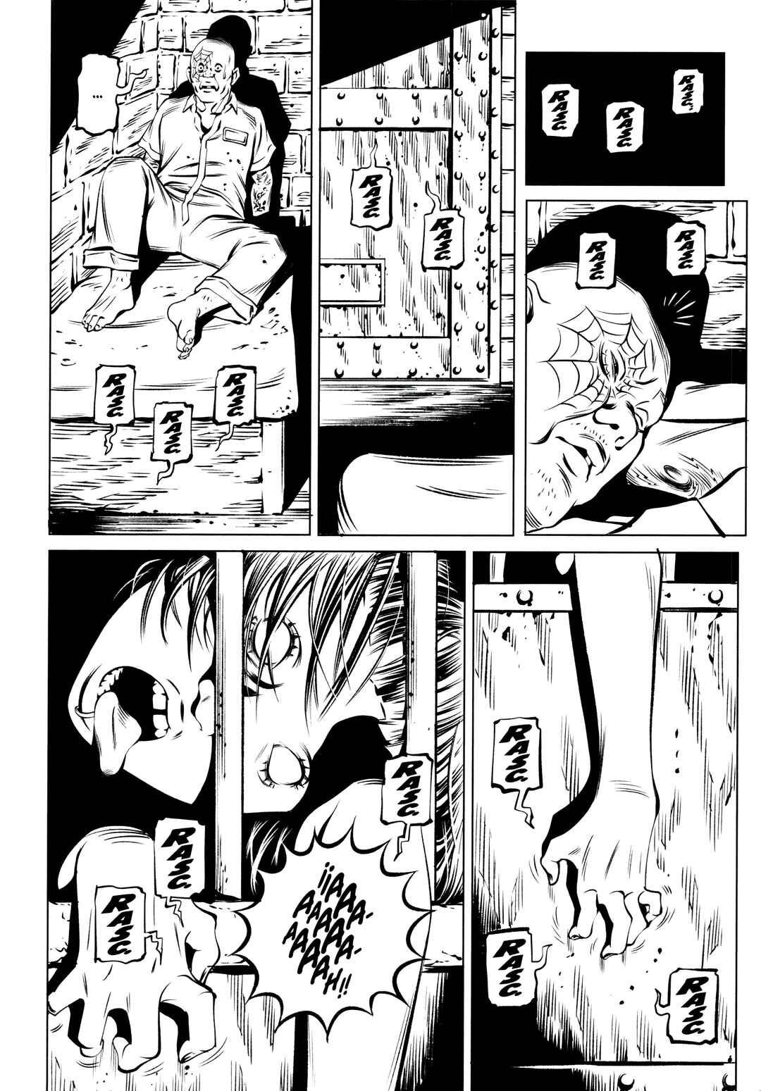 Deathco Chapter 41 - Page 25