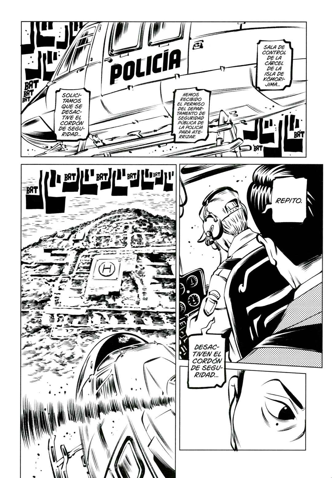 Deathco Chapter 41 - Page 3
