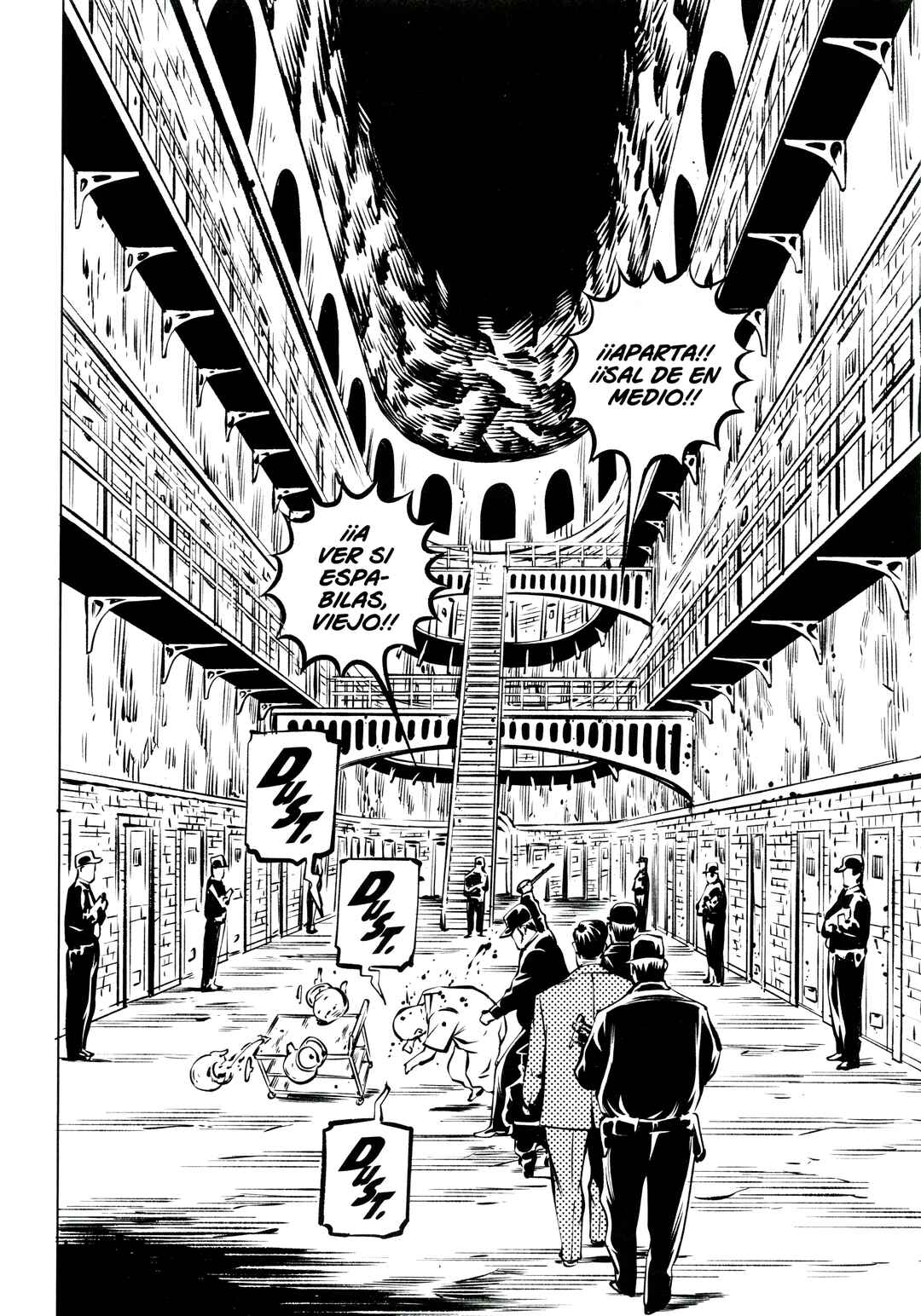 Deathco Chapter 41 - Page 5