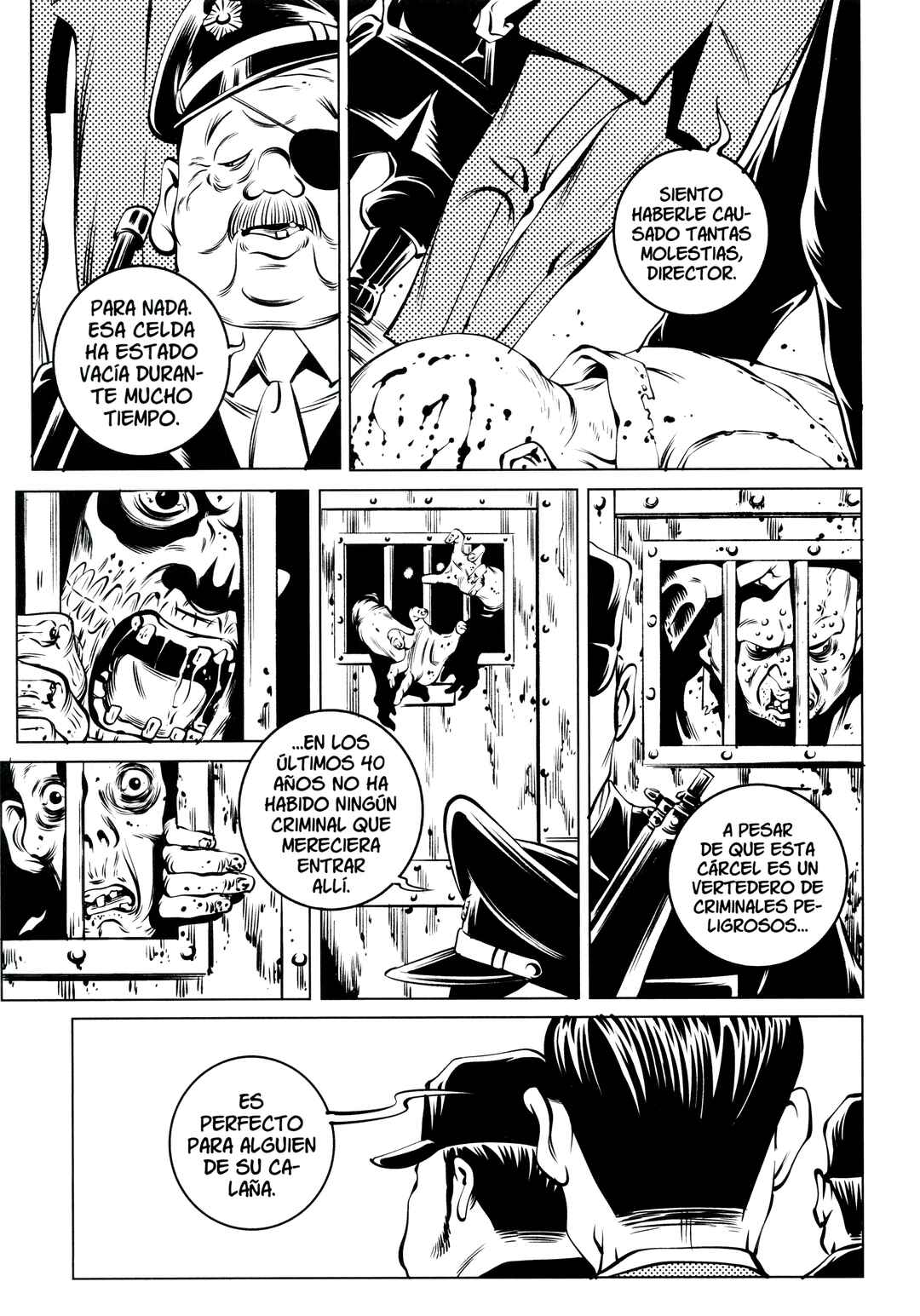Deathco Chapter 41 - Page 6