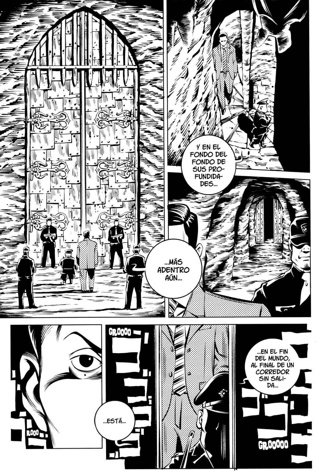 Deathco Chapter 41 - Page 8
