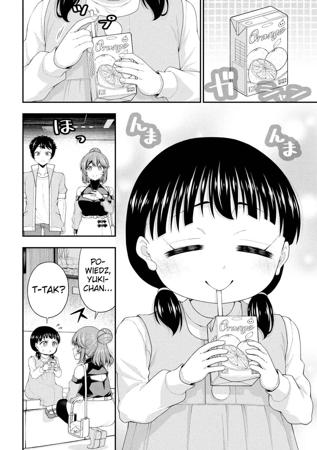 Inkya no Boku ni Batsu Game de Kokuhaku Shitekita Hazu no Gyaru ga, Dou Mitemo Boku ni Betabore desu Chapter 22 - Page 12