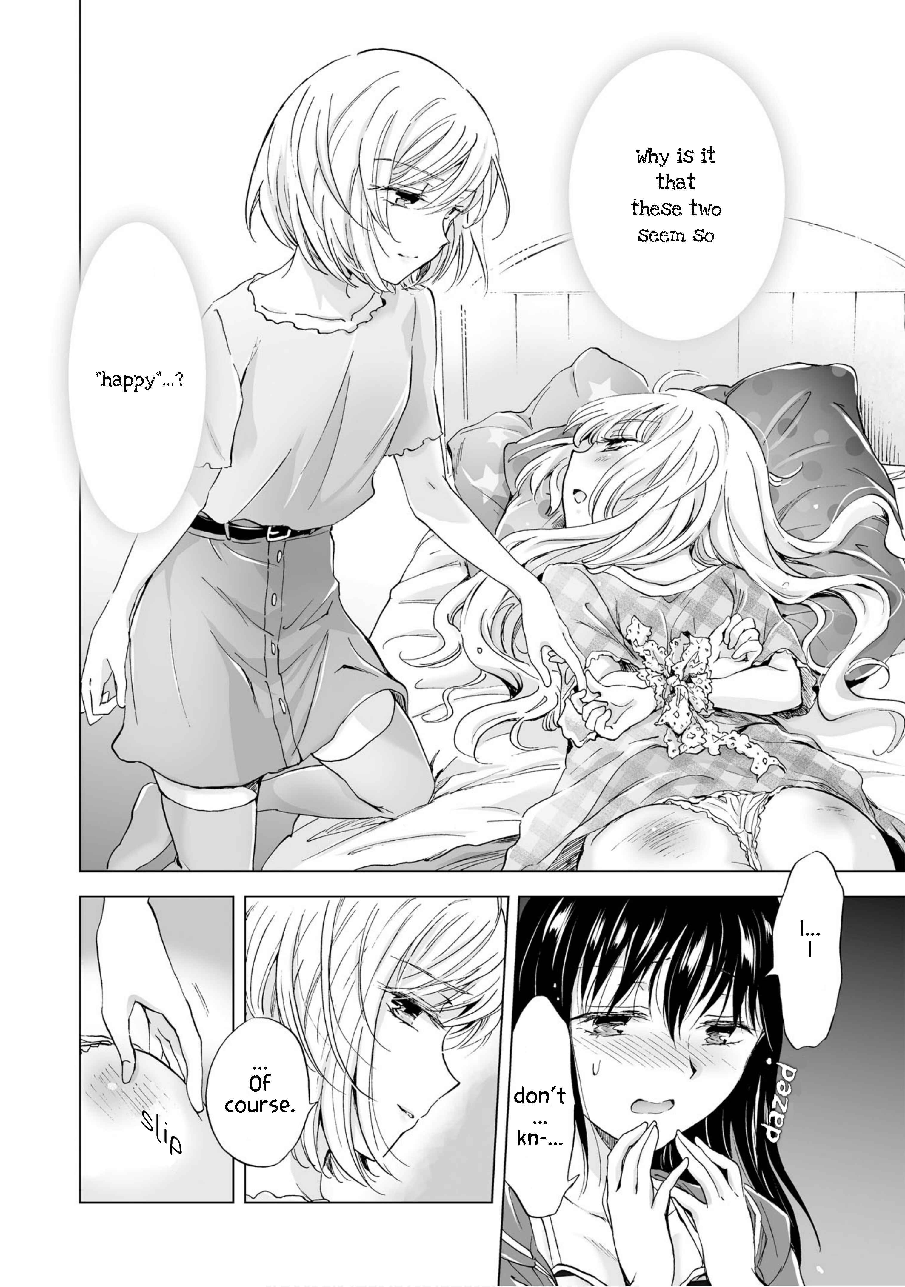 Yuri SM de Futari no Kimochi wa Tsunagarimasu ka? Chapter 2 - Page 20