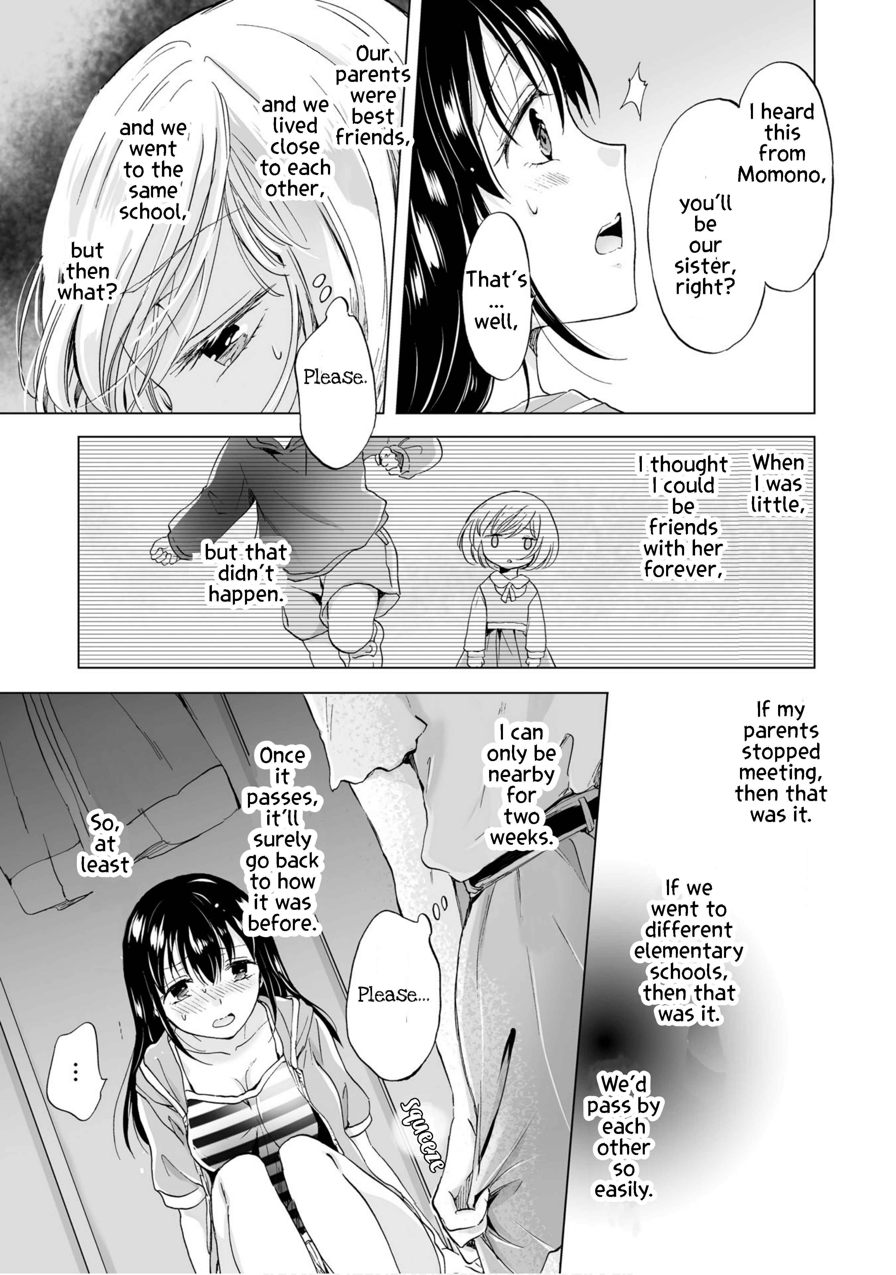 Yuri SM de Futari no Kimochi wa Tsunagarimasu ka? Chapter 2 - Page 23