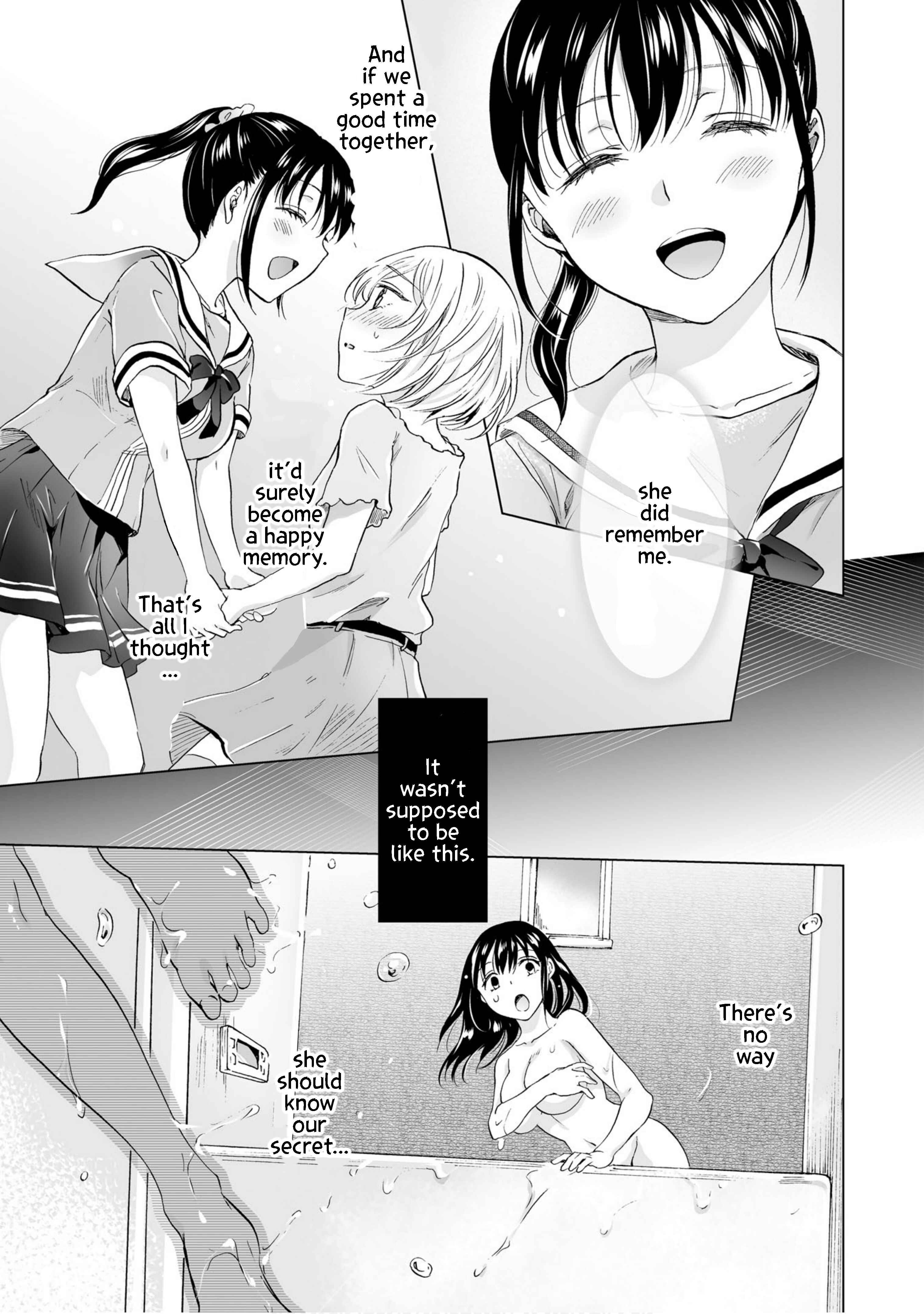 Yuri SM de Futari no Kimochi wa Tsunagarimasu ka? Chapter 2 - Page 3
