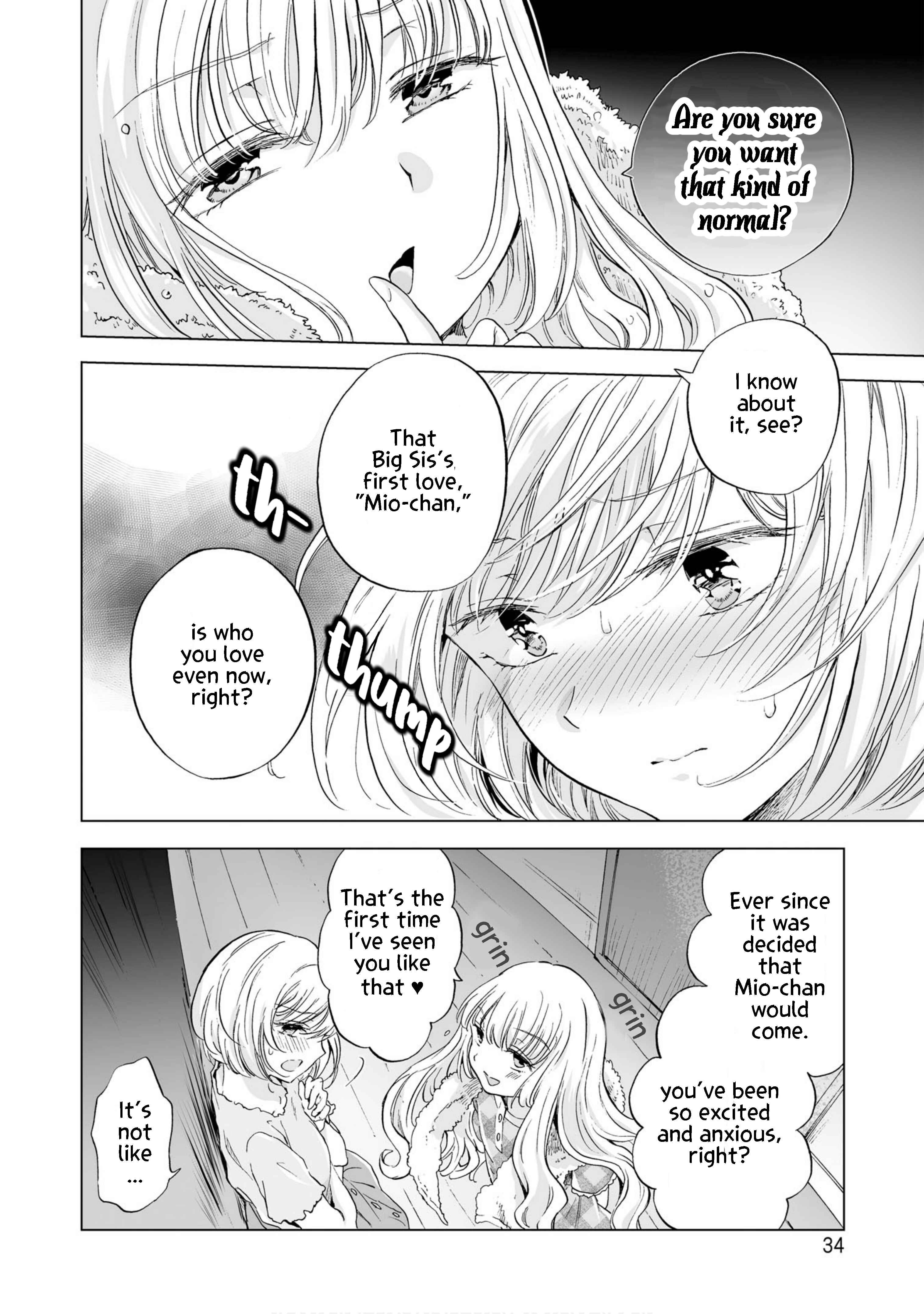Yuri SM de Futari no Kimochi wa Tsunagarimasu ka? Chapter 2 - Page 6