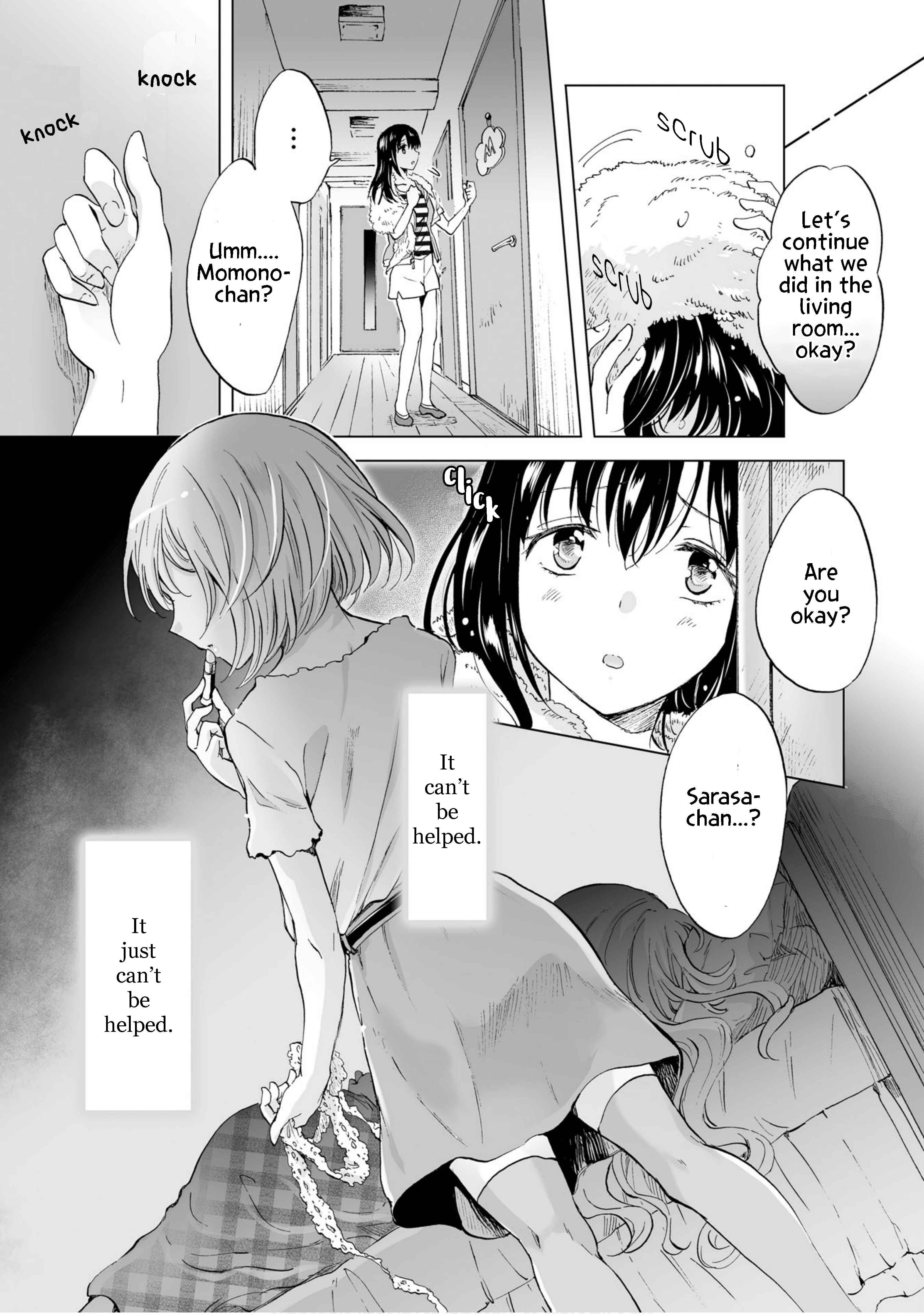 Yuri SM de Futari no Kimochi wa Tsunagarimasu ka? Chapter 2 - Page 9