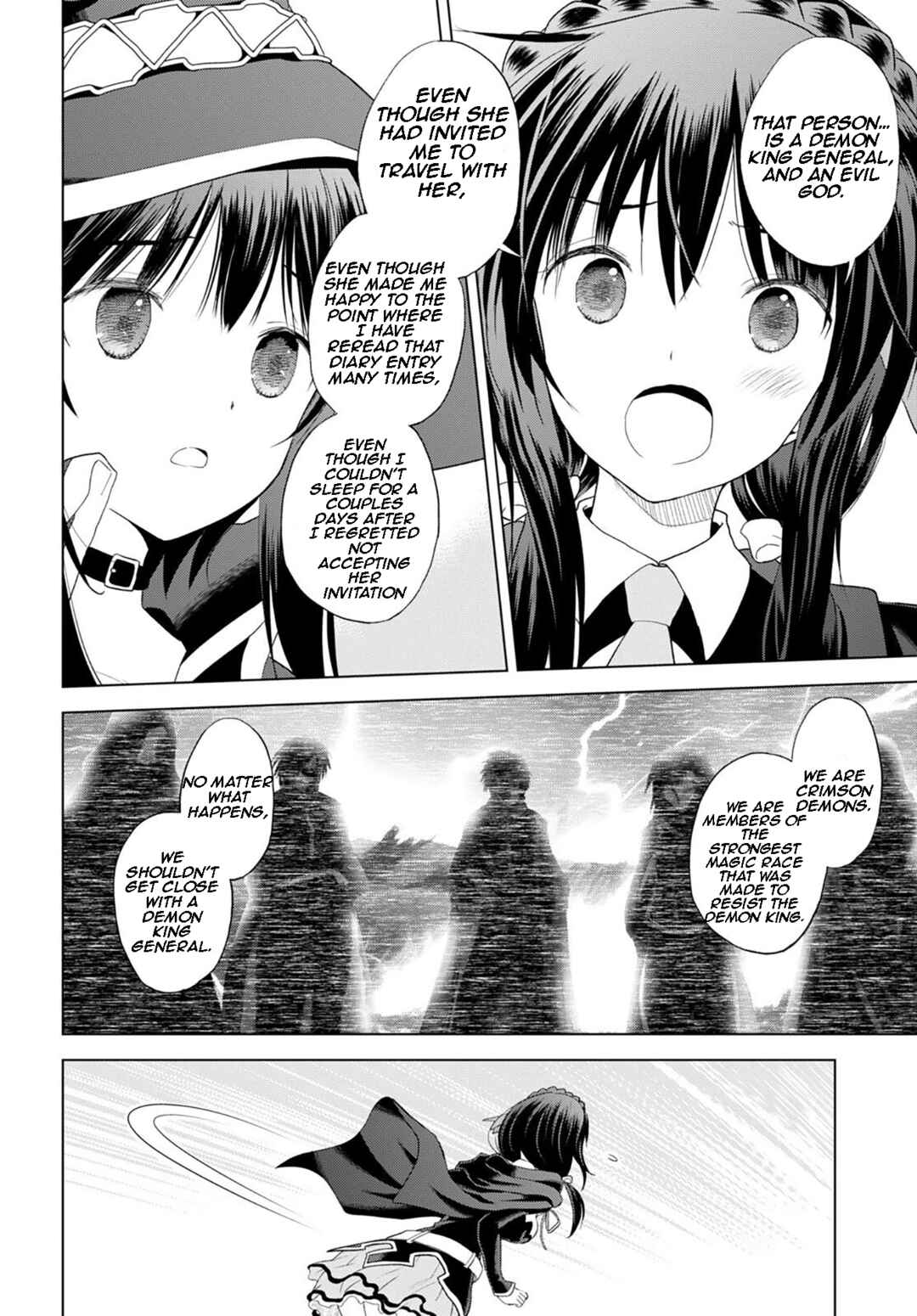 Kono Subarashii Sekai ni Shukufuku o! Chapter 101 - Page 10