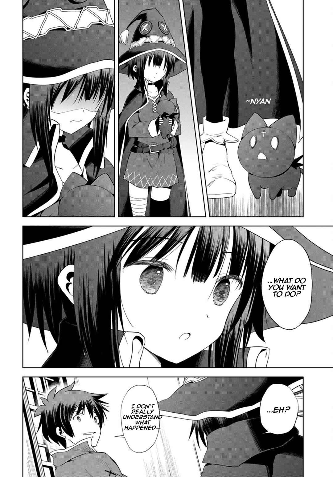 Kono Subarashii Sekai ni Shukufuku o! Chapter 101 - Page 12