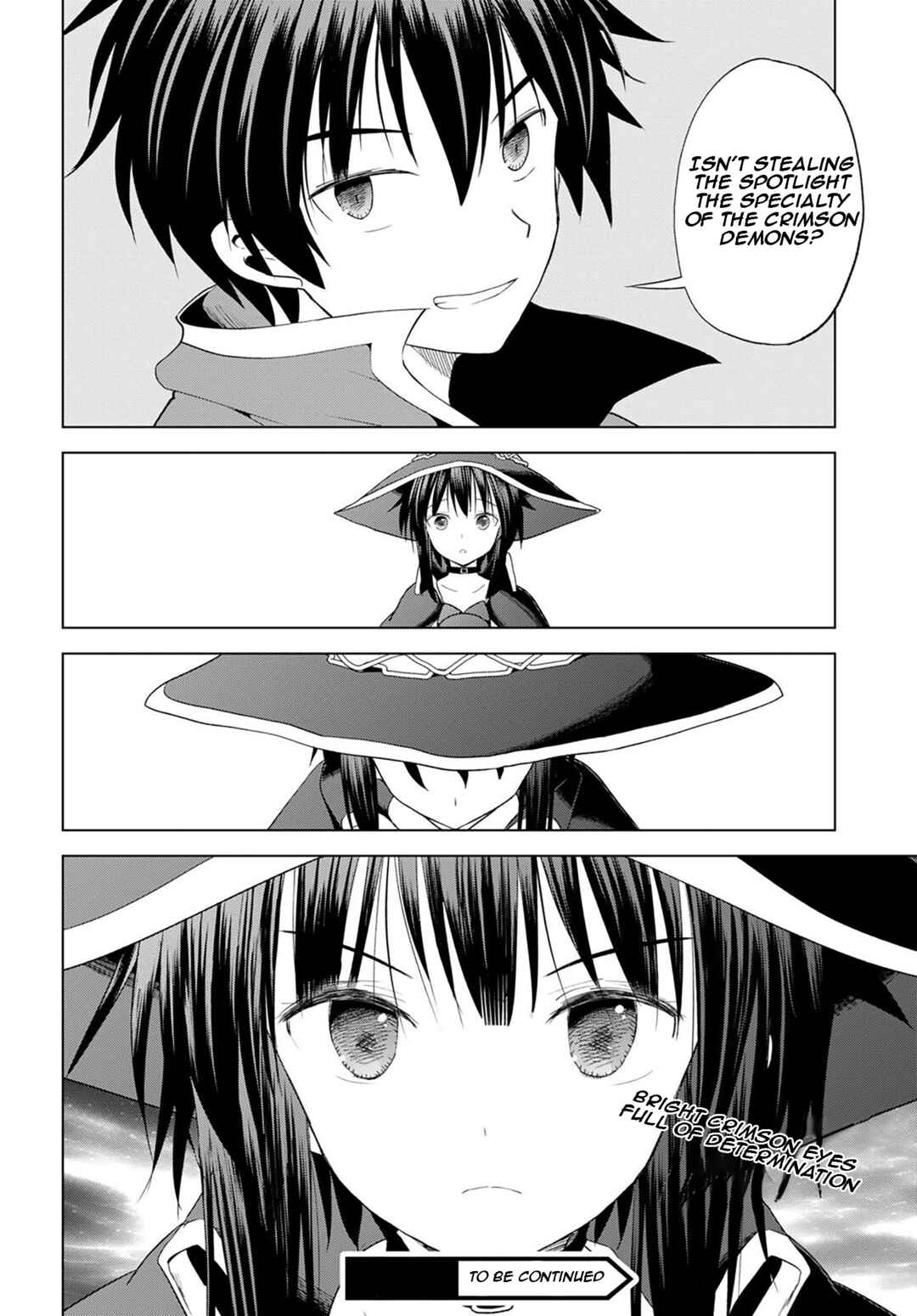 Kono Subarashii Sekai ni Shukufuku o! Chapter 101 - Page 14